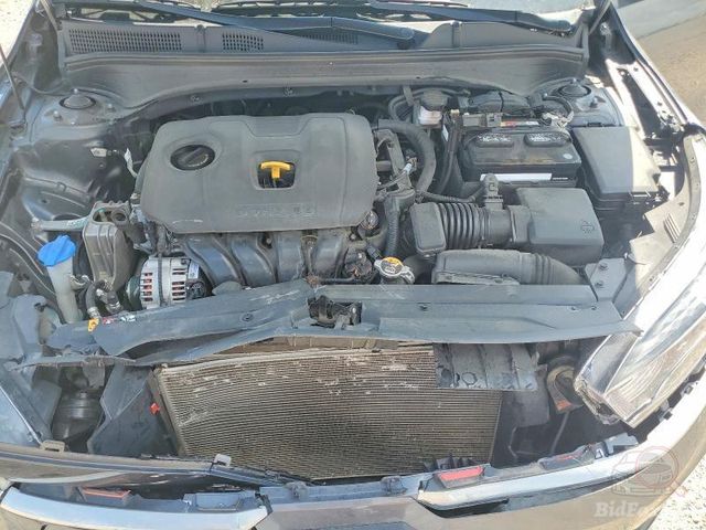2023 Kia Forte — VIN 3KPF54AD7PE662857 — Lot photographs 11