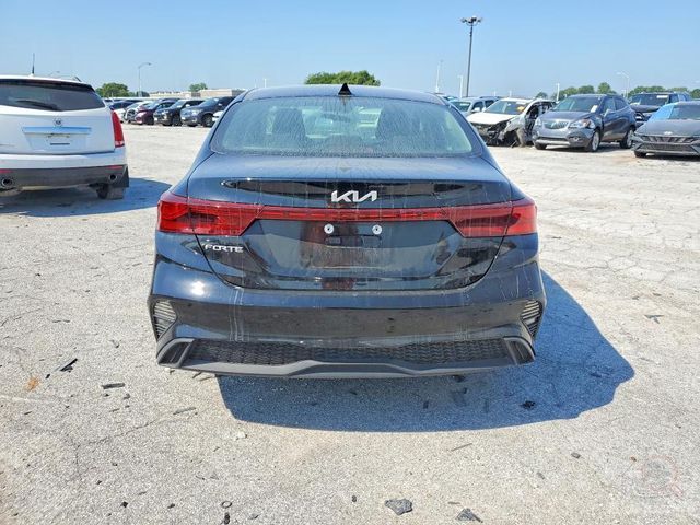 2024 Kia Forte — VIN 3KPF24AD0RE748734 — Lot photographs 6