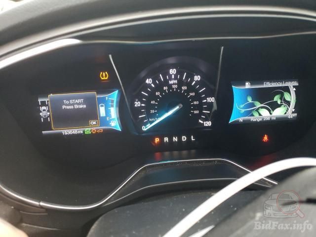 2023 Ford Fusion — VIN 3FA6P0LU1JR129828 — Lot photographs 9