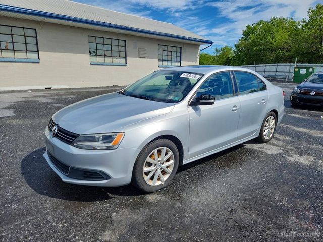 2014 Volkswagen Jetta — VIN 3VWD07AJ6EM362305