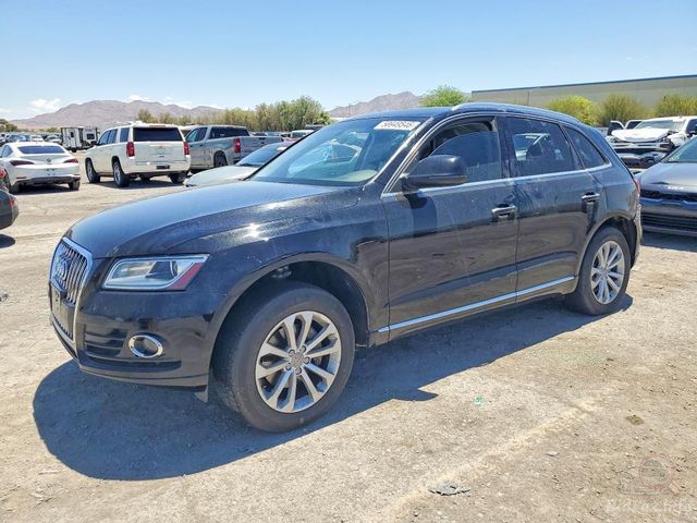 2015 Audi Q5 — VIN WA1LFAFP7FA047173