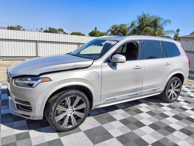 2025 Volvo Xc90 — VIN YV4H60JE4S1304292