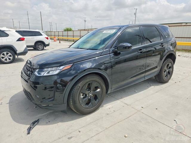 2023 Land Rover Discovery Sport — VIN SALCJ2FX1PH323231