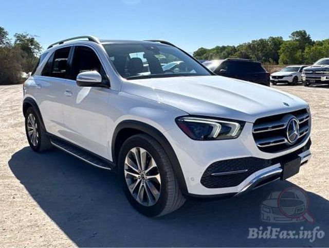 2020 Mercedes Benz Gle — VIN 4JGFB5KB8LA030034