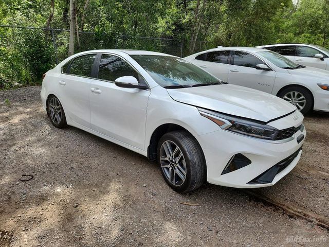 2024 Kia Forte — VIN 3KPF34AD2RE803293 — Фотографії лота 3