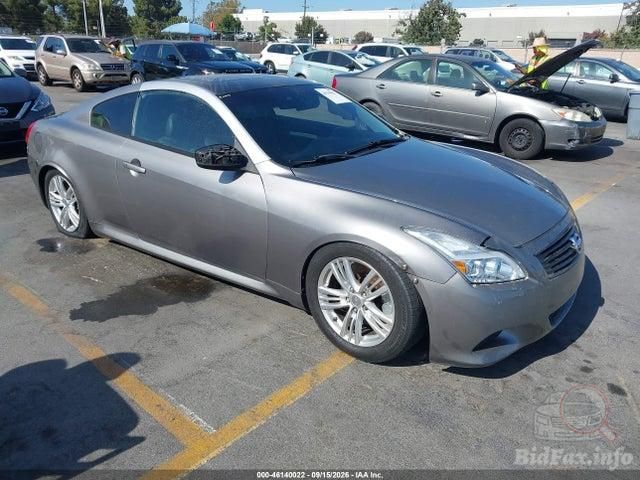 2008 Infiniti G37 — VIN JNKCV64E78M130402
