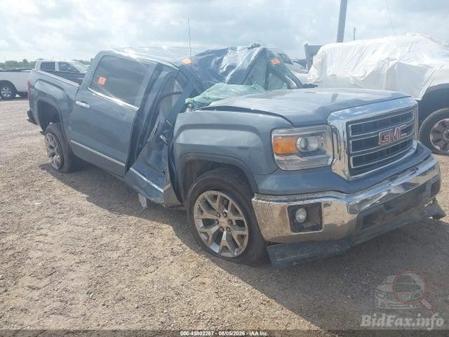 2015 Gmc Sierra — VIN 3GTP1VEC1FG447095