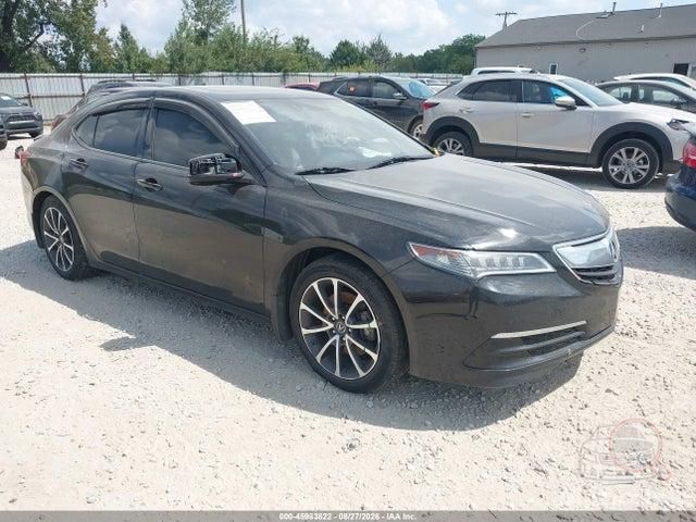 2015 Acura Tlx — VIN 19UUB2F51FA017016