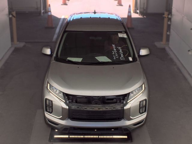 2020 Mitsubishi Outlander Sport — VIN JA4AR3AU1LU024554