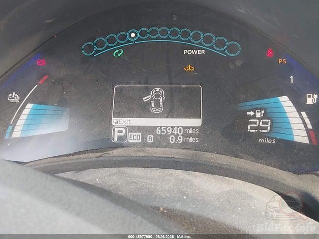 2016 Nissan Leaf — VIN 1N4BZ0CP7GC303475 — Lot photographs 7