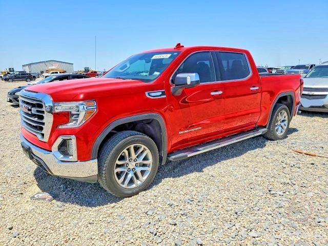 2019 Gmc Sierra — VIN 3GTP8DED6KG203497