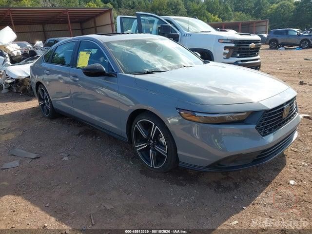 2024 Honda Accord — VIN 1HGCY2F51RA050337