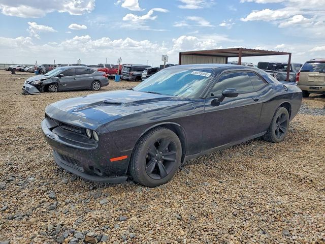 2018 Dodge Challenger — VIN 2C3CDZAG7JH302940