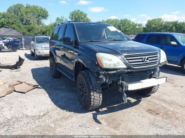 2008 Lexus Gx — VIN JTJBT20X380153232