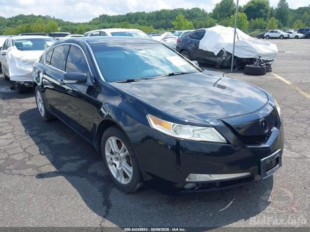 2009 Acura Tl — VIN 19UUA86289A025842