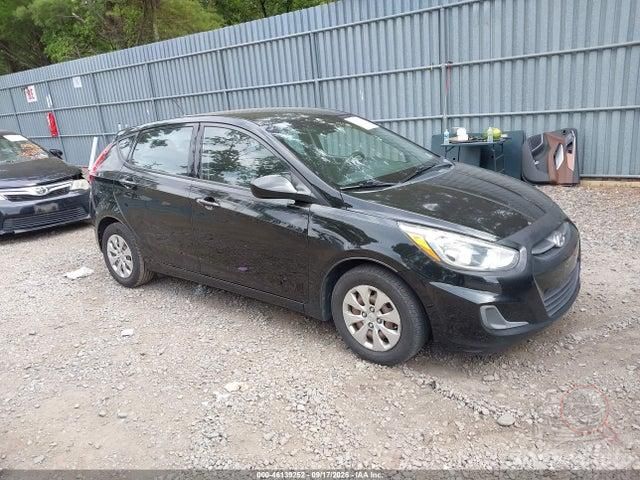 2015 Hyundai Accent — VIN KMHCT5AE8FU215912