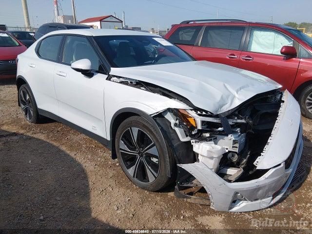 2023 Polestar 2 — VIN YSMED3KA5PL132542