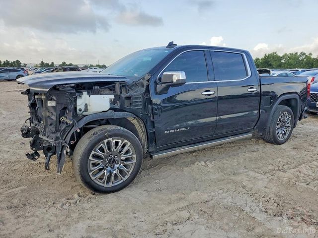 2024 Gmc Sierra — VIN 1GTUUHEL0RZ352236
