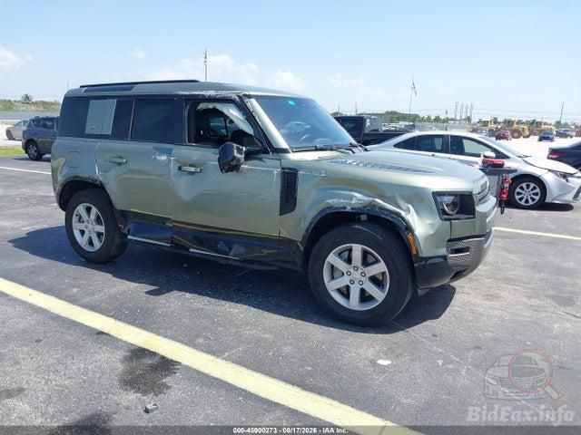 2022 Land Rover Defender — VIN SALE37RU0N2082795