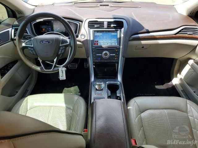 2023 Ford Fusion — VIN 3FA6P0D9XHR293177 — Фотографии лота 8