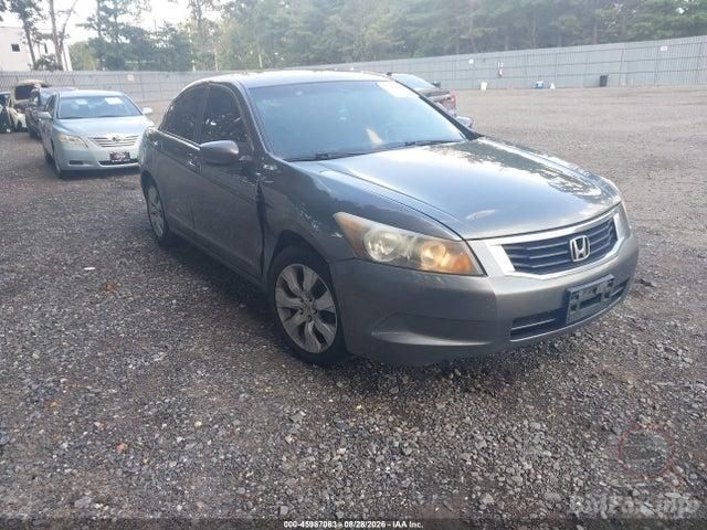 2009 Honda Accord — VIN 1HGCP26779A080382
