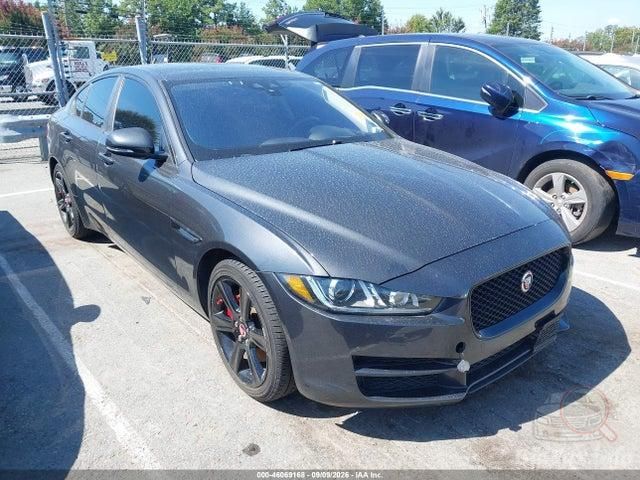2017 Jaguar Xe — VIN SAJAD4BG9HA955560