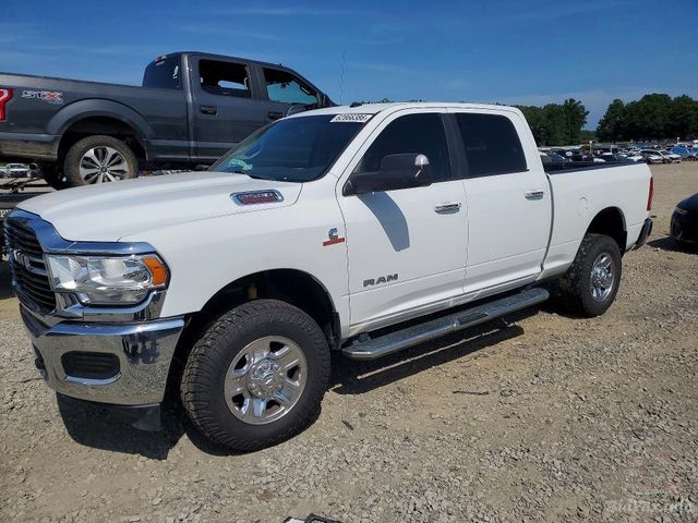 2019 Ram 2500r — VIN 3C6UR5DL5KG605596