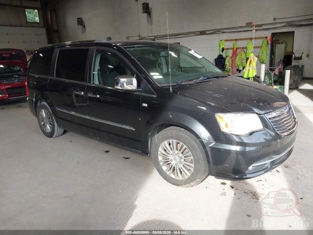 2014 Chrysler Town And Country — VIN 2C4RC1CG4ER463866