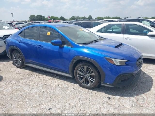 2024 Subaru Wrx — VIN JF1VBAB62R9804791
