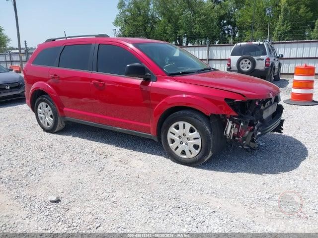 2020 Dodge Journey — VIN 3C4PDCAB3LT248514