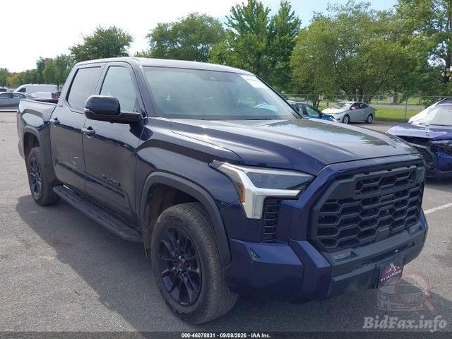 2025 Toyota Tundra — VIN 5TFWA5DB3SX280720