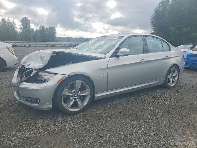 2009 Bmw 335 — VIN WBAPM735X9E191149