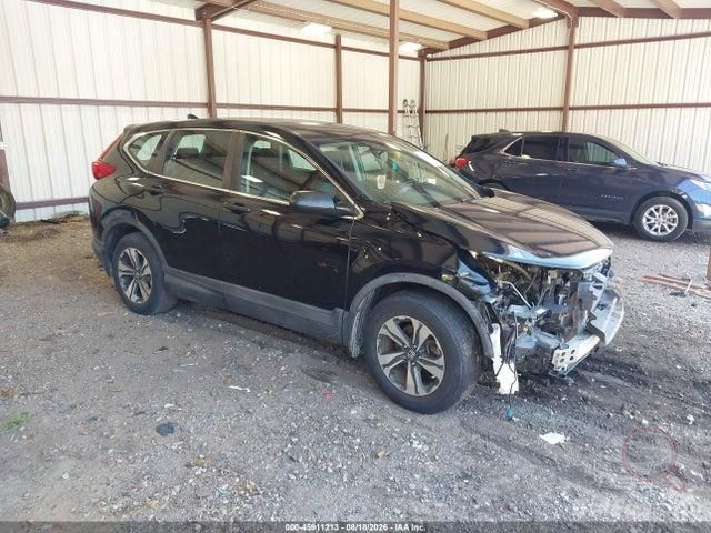 2018 Honda Cr V — VIN 2HKRW5H35JH406216