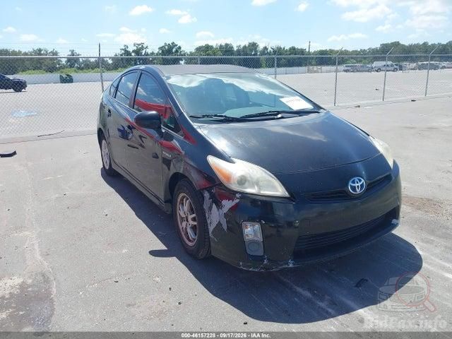 2011 Toyota Prius — VIN JTDKN3DU1B1369178