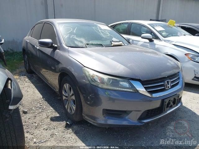 2015 Honda Accord — VIN 1HGCR2F32FA051052