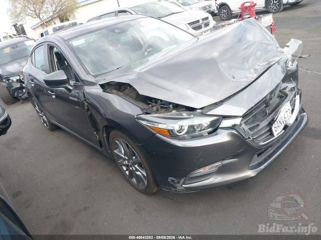 2018 Mazda 3 — VIN 3MZBN1V38JM174705