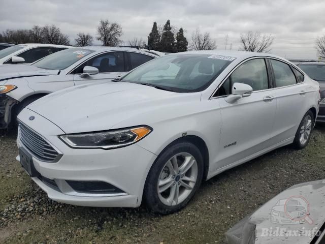 2023 Ford Fusion — VIN 3FA6P0LU1JR129828 — Lot photographs 2