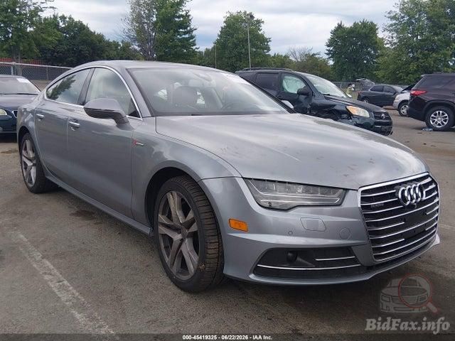 2018 Audi A7 — VIN WAU23AFC6JN088433