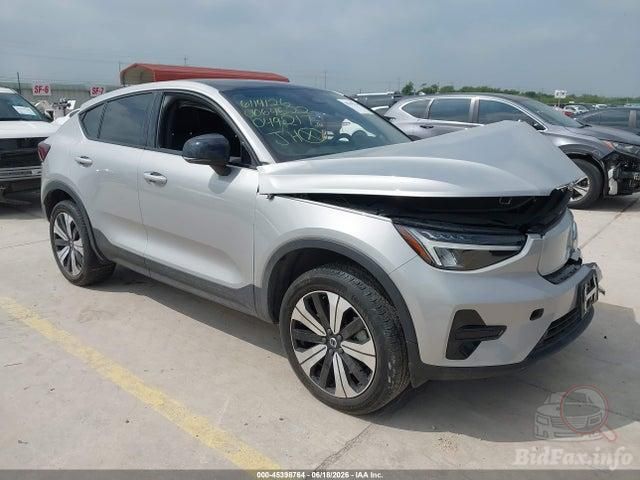 2023 Volvo C40 — VIN YV4ED3GK6P2049217