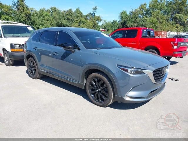 2023 Mazda Cx 9 — VIN JM3TCBDY4P0634381