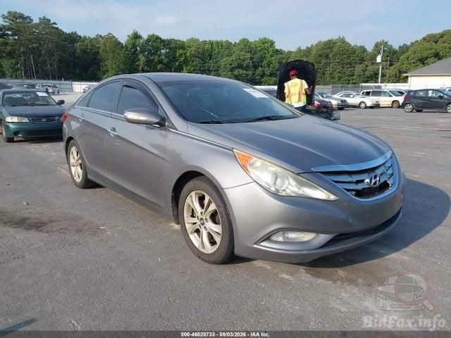 2011 Hyundai Sonata — VIN 5NPEC4AC1BH250592