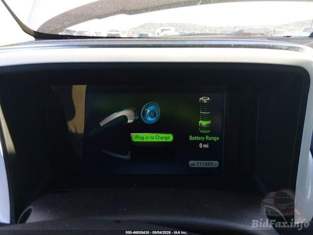 2012 Chevrolet Volt — VIN 1G1RD6E48CU124095 — Фотографії лота 7