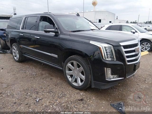 2018 Cadillac Escalade — VIN 1GYS4JKJ9JR205350