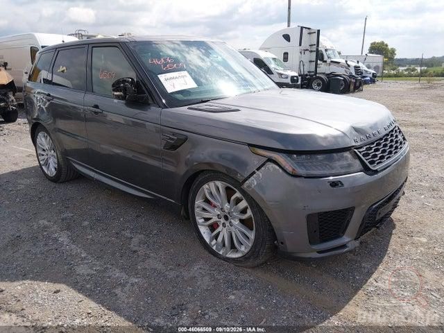 2018 Land Rover Range Rover Sport — VIN SALWR2RE2JA184677
