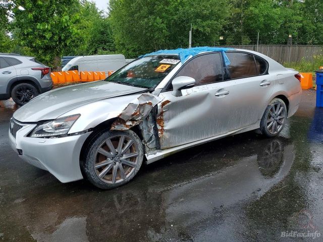 2014 Lexus Gs — VIN JTHCE1BL5E5026498