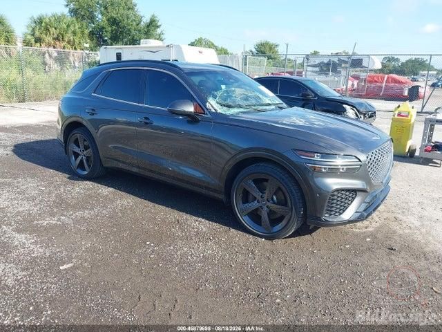 2024 Genesis Gv70 — VIN 5NMMCDTC8RH001965