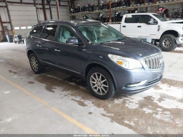 2014 Buick Enclave — VIN 5GAKRBKD6EJ164222