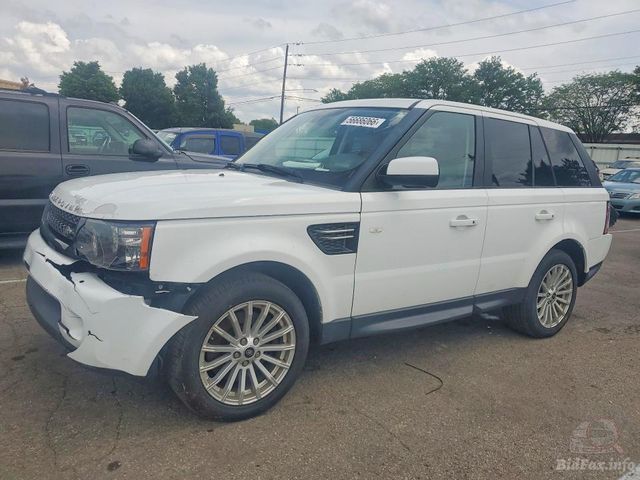 2013 Land Rover Range Rover Sport — VIN SALSF2D49DA788446