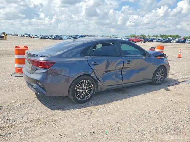 2023 Kia Forte — VIN 3KPF54AD7PE662857 — Lot photographs 3
