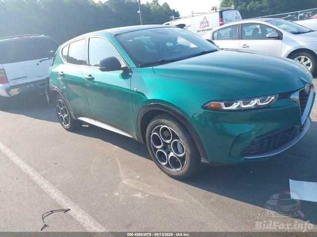2024 Alfa Romeo Tonale — VIN ZASPATCW4R3046637